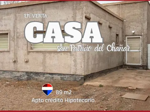Casa en Venta en San Patricio del Chañar, Añelo