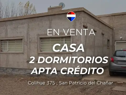 Casa en Venta en San Patricio del Chañar, Añelo