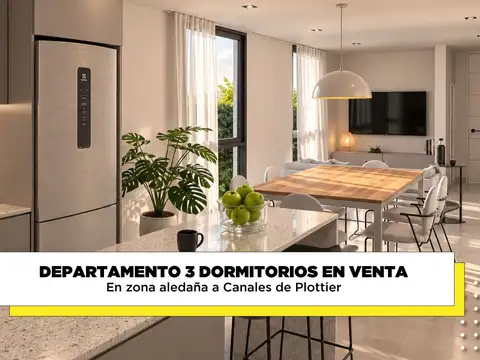 Departamento en Venta en Neuquén, Confluencia