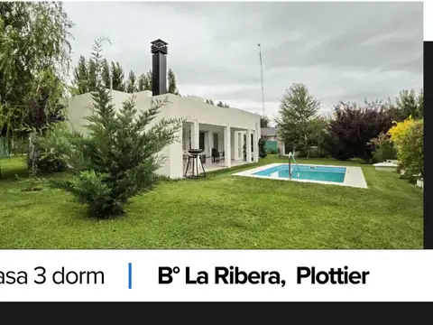 Casa en Venta en Plottier, Confluencia