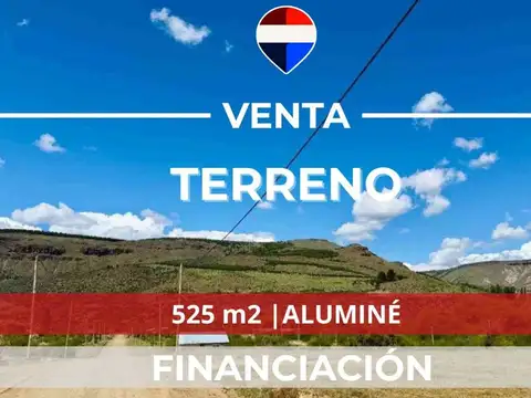 Terreno en Venta en Alumine, Aluminé
