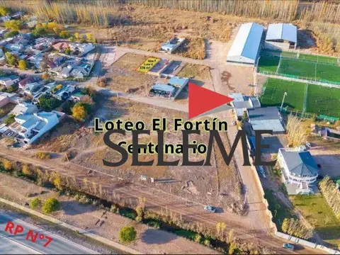 Terreno en Venta en Centenario, Confluencia