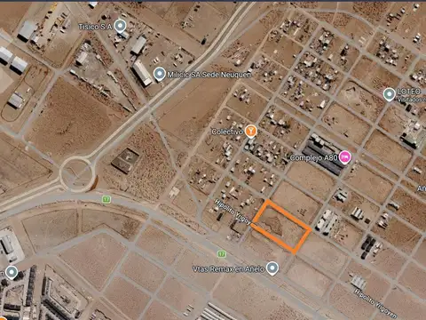 Terreno en Venta en Añelo, Neuquén
