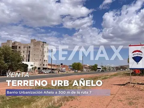Terreno en Venta en Añelo, Neuquén