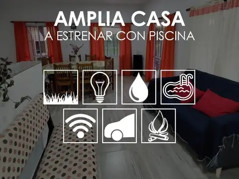 Casa en Venta en Villa San José, Colón