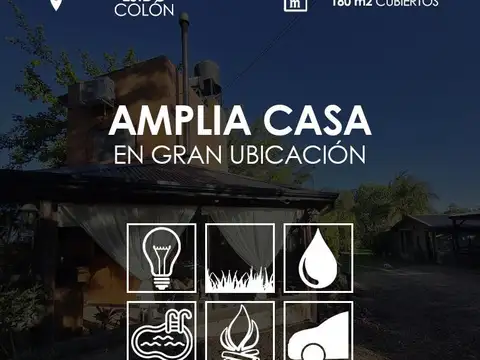 Casa en Venta en Colon, Colón