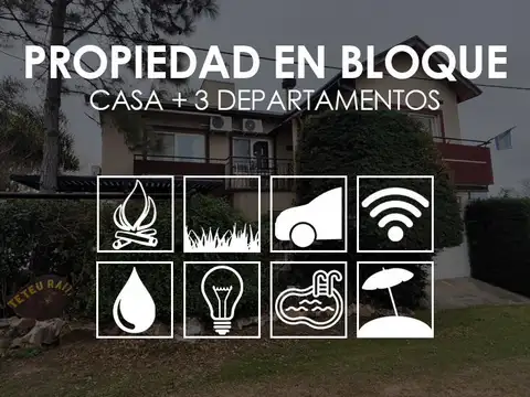 Casa en Venta en Villa San José, Colón