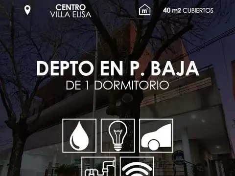 Departamento en Venta en Villa Elisa, Colón