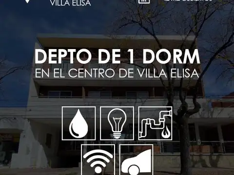 Departamento en Venta en Villa Elisa, Colón