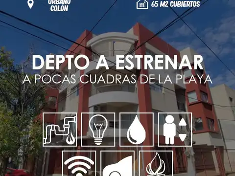 Departamento en Venta en Colon, Colón