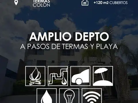Departamento en Venta en Colon, Colón