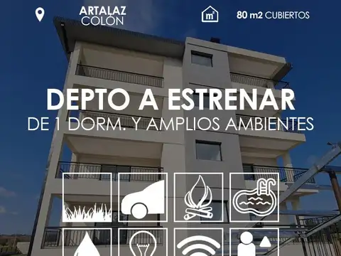 Departamento en Venta en Colon, Colón