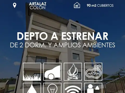 Departamento en Venta en Colon, Colón