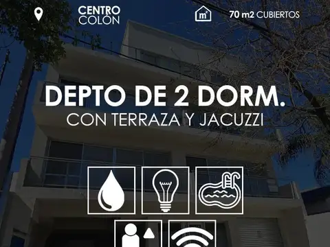 Departamento en Venta en Colon, Colón