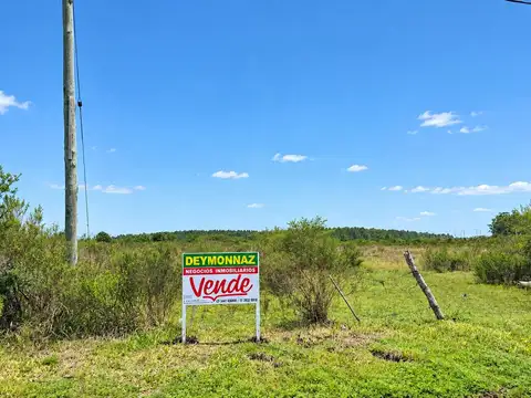 Terreno en Venta en Ubajay, Colón