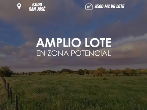 Terreno en Venta en Colonia San José, Colón