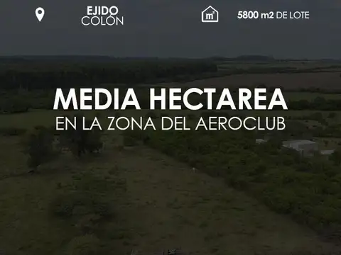 Terreno en Venta en Ejido Colon, Colón
