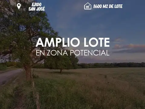 Terreno en Venta en Colonia San José, Colón