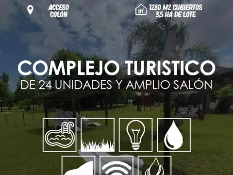 Hotel en Venta en Colon, Colón
