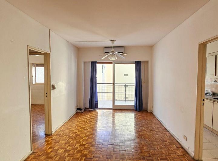 Departamento · 48m² · 2 Ambientes