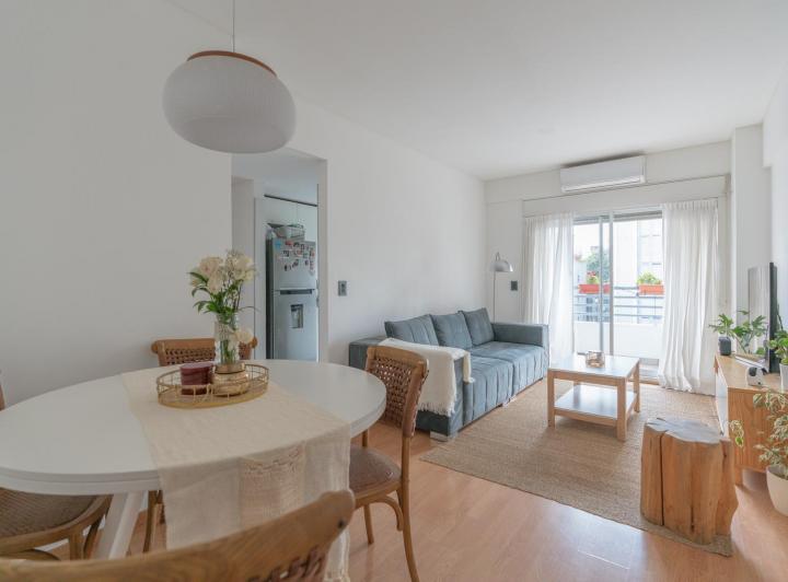 Departamento · 51m² · 3 Ambientes