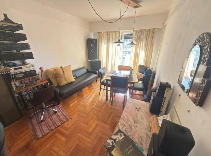Departamento · 58m² · 3 Ambientes