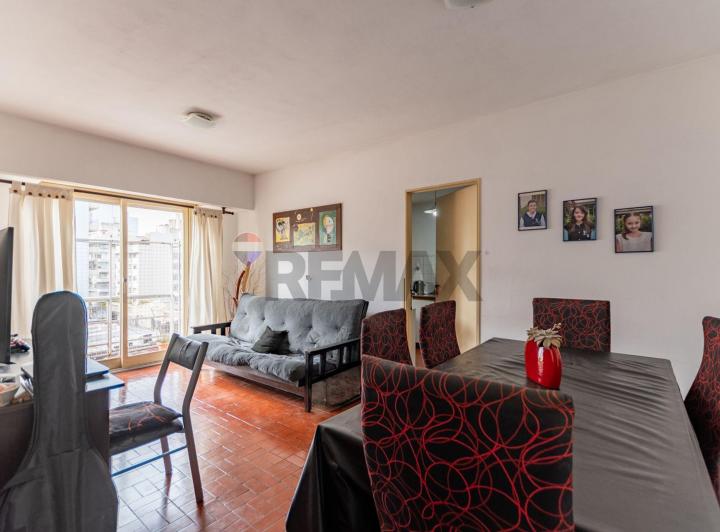 Departamento · 51m² · 3 Ambientes · 1 Cochera