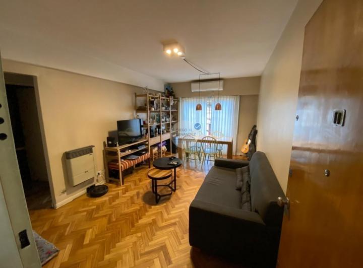 Departamento · 54m² · 3 Ambientes