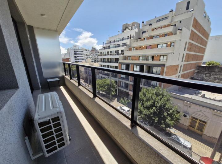 Departamento · 40m² · 2 Ambientes