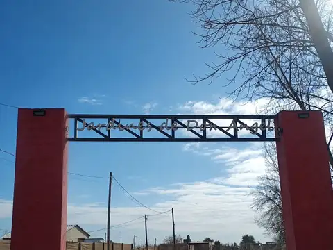 Terreno en Venta en El Borbollon, Las Heras