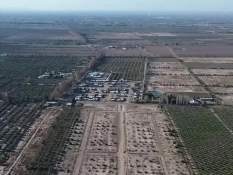 Terreno en Venta en Cruz de Piedra, Maipú