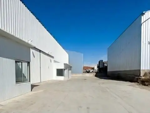 Galpón en Alquiler en Coquimbito, Maipú