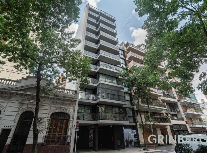 Departamento · 65m² · 3 Ambientes · 1 Cochera