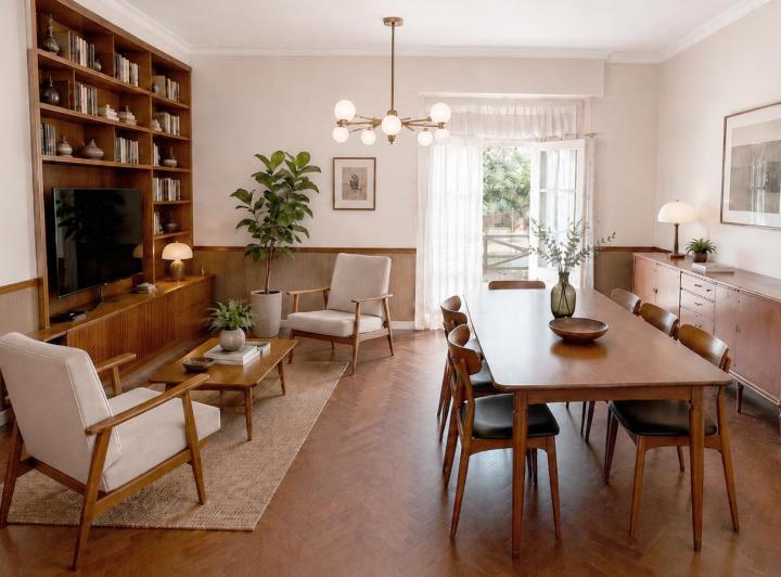 Departamento · 157m² · 3 Ambientes