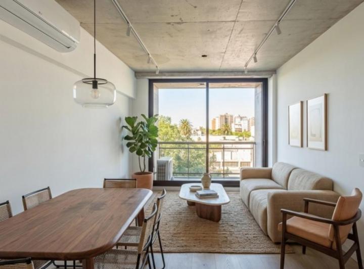 Departamento · 43m² · 2 Ambientes