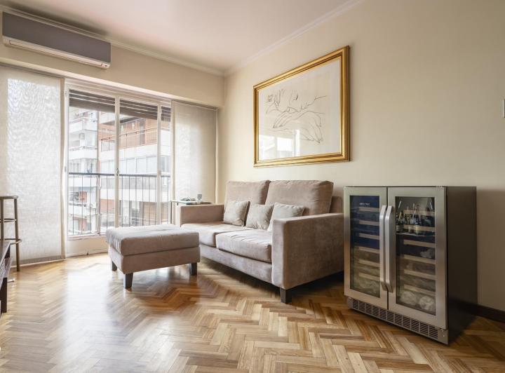 Departamento · 49m² · 3 Ambientes