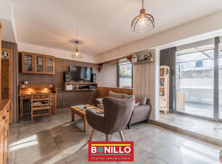 Departamento · 62m² · 3 Ambientes · 1 Cochera