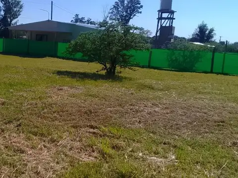 Terreno en Venta en Alta Gracia, Santa María