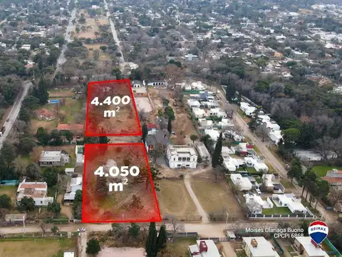Terreno en Venta en Villa Rivera Indarte, Córdoba
