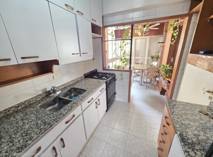 Departamento · 52m² · 3 Ambientes