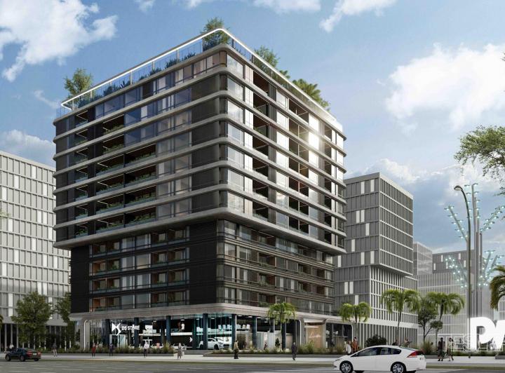 Departamento · 84m² · 3 Ambientes · 1 Cochera