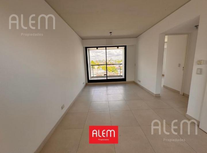 Departamento · 48m² · 2 Ambientes · 1 Cochera