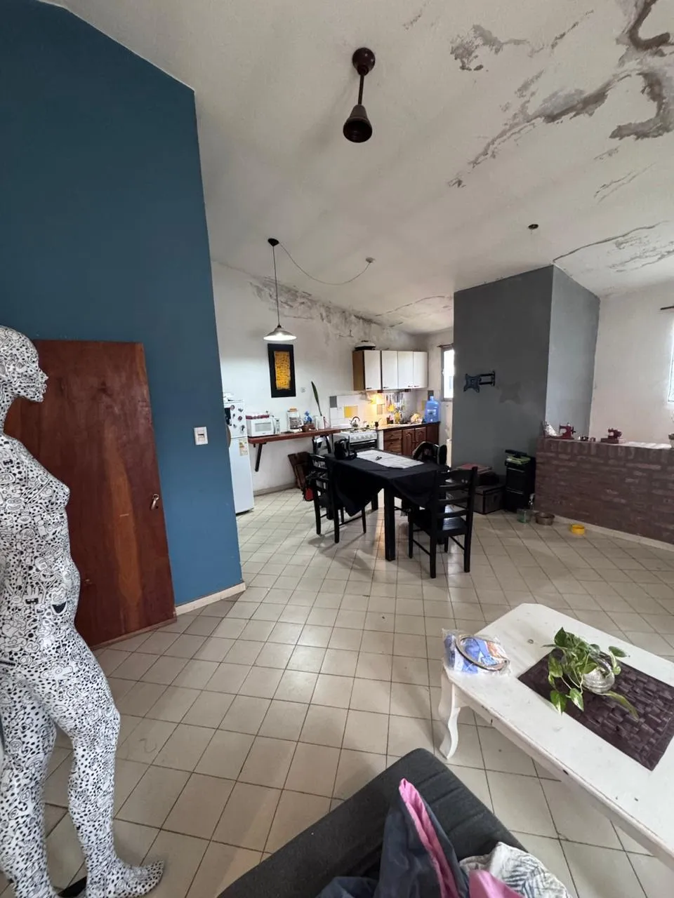 DEPARTAMENTO DOS HABITACIONES