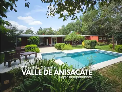 Casa en Venta en Santa María, San Alberto