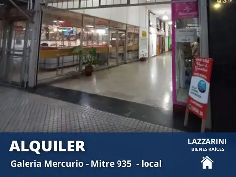 Local en Alquiler en Rosario, Santa Fe