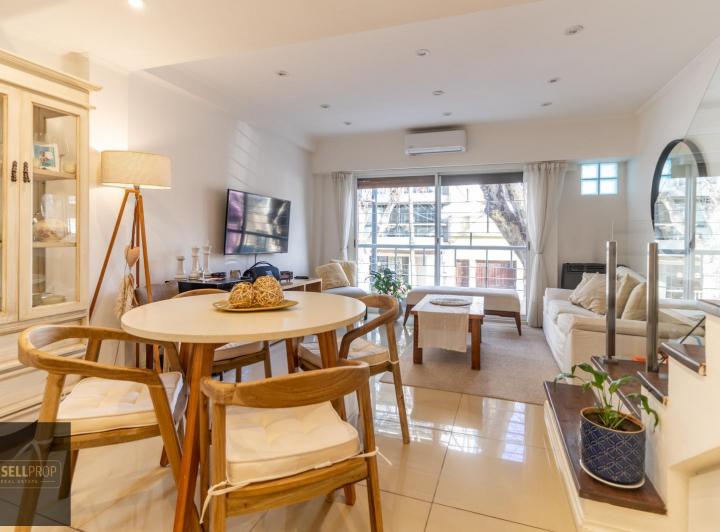 Departamento · 62m² · 3 Ambientes · 1 Cochera