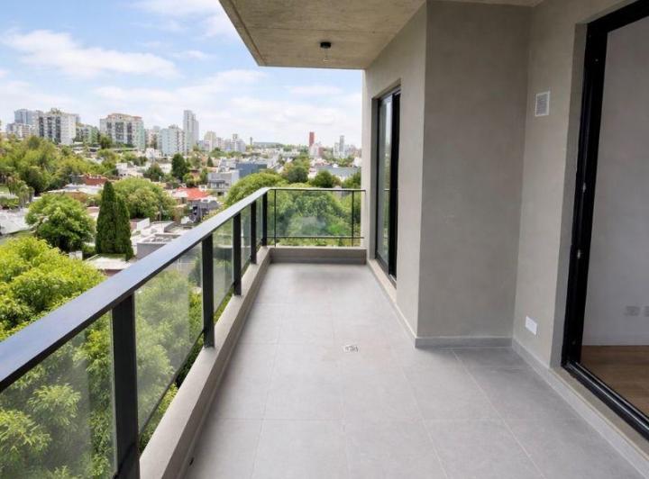 Departamento · 80m² · 3 Ambientes · 1 Cochera