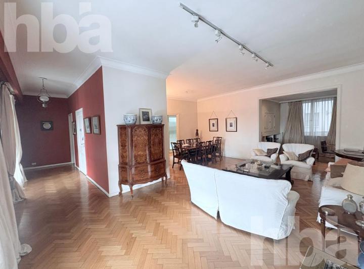 Departamento · 143m² · 3 Ambientes · 1 Cochera