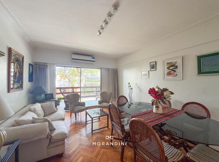 Departamento · 77m² · 3 Ambientes · 1 Cochera