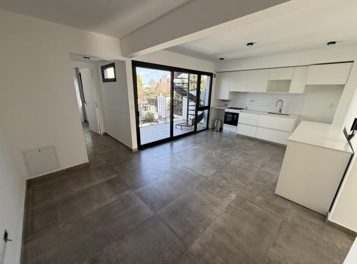 Departamento · 57m² · 3 Ambientes · 1 Cochera